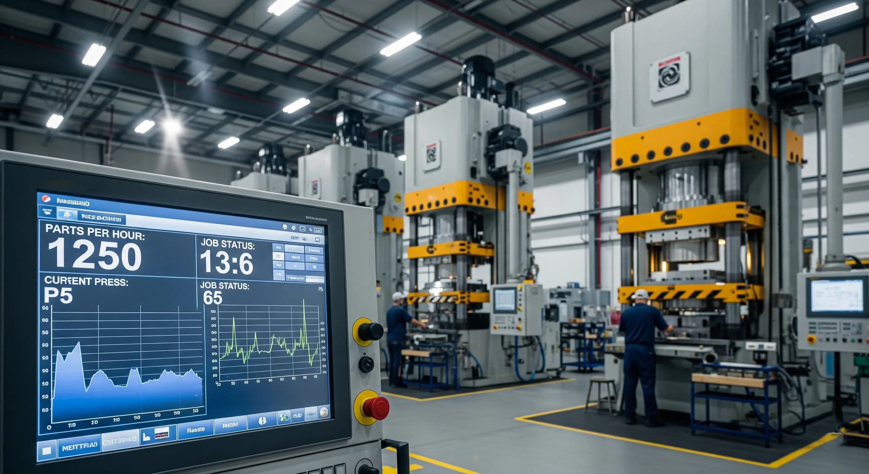 5 Things to Consider Before Purchasing Digital Transformation Solutions for Your Press Shop