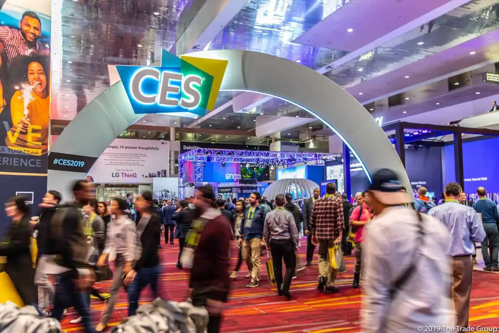 CES Las Vegas Visit