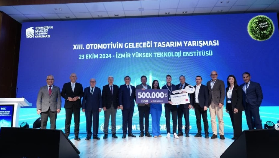 Award-Winning Innovation at the Future of Automotive Design Competition