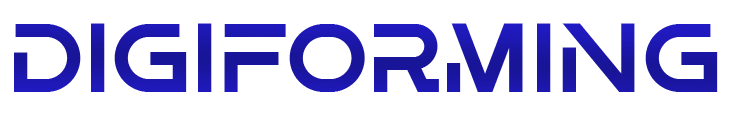 Digiforming - Shaping the Future of Sustainable Production - AI-Driven Technologies for Next-Gen Press Shops