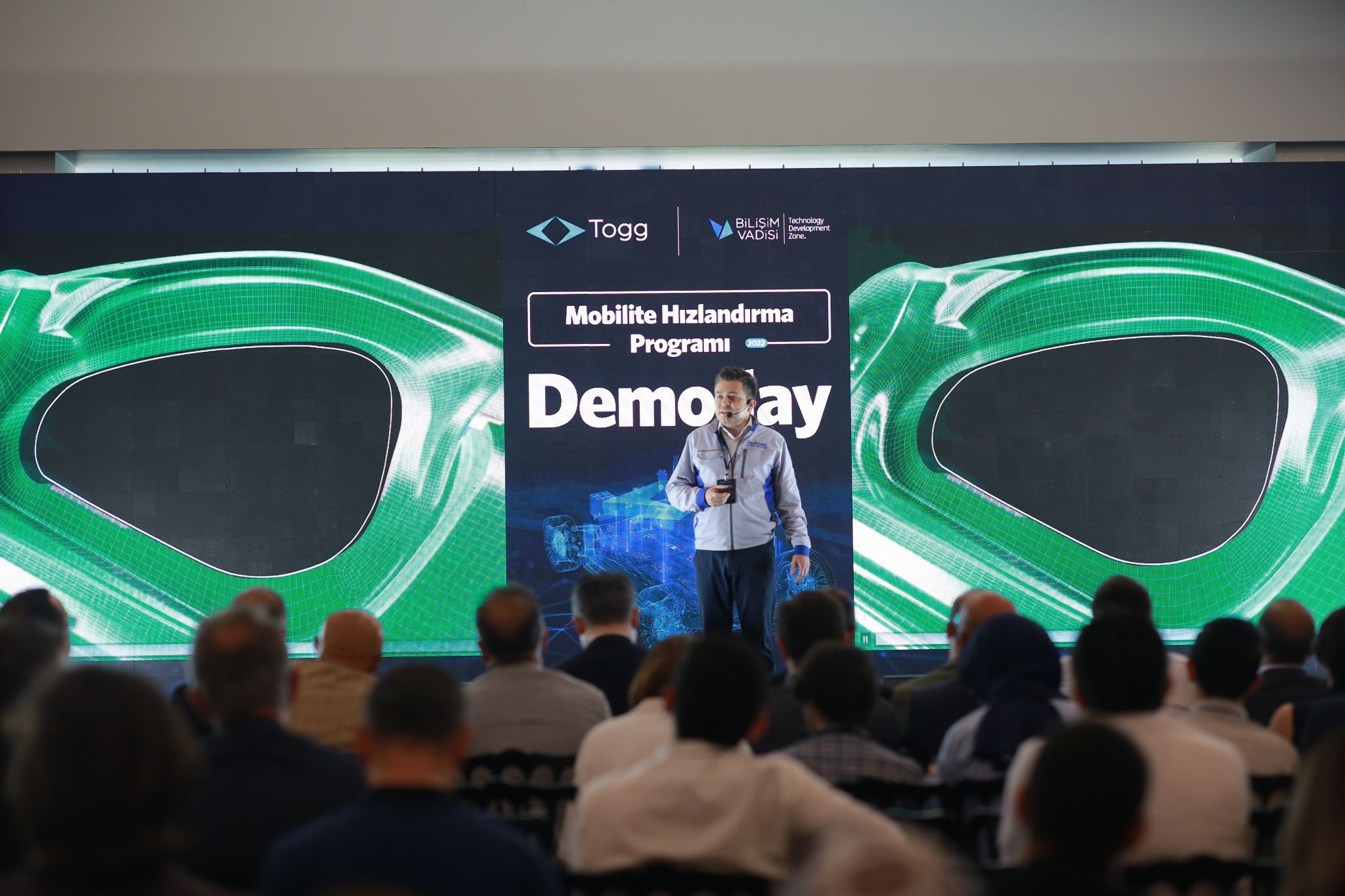 Top 10 Finalist at the Bilişim Vadisi Mobility Acceleration Program